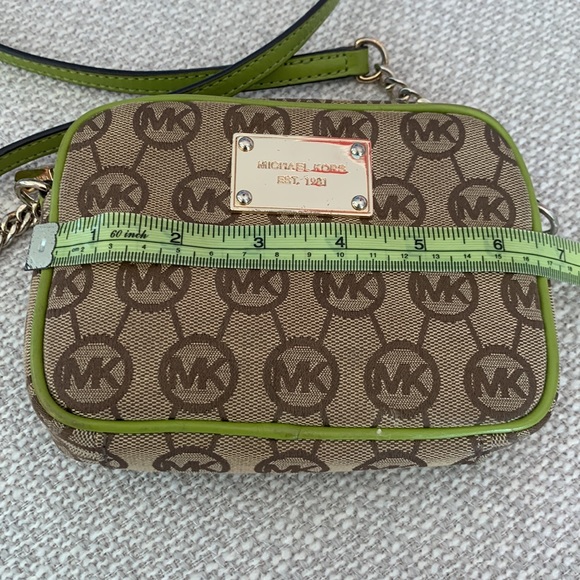 Michael Kors Mini Crossbody Bag - Picture 11 of 12